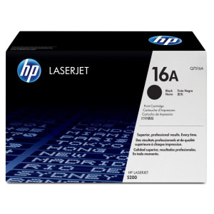 Toner HP 16A Q7516A black