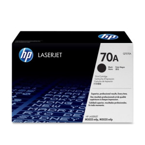 Toner HP 70A Q7570A black
