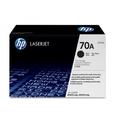 HP 70A Q7570A / (black)