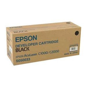 EPSON / C13S050033 (black)