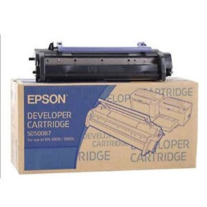 EPSON / C13S050087 (black)