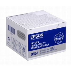 EPSON / C13S050651 (black)