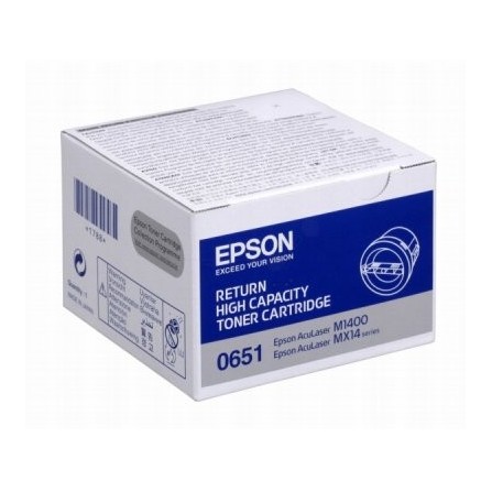 EPSON / C13S050651 (black)
