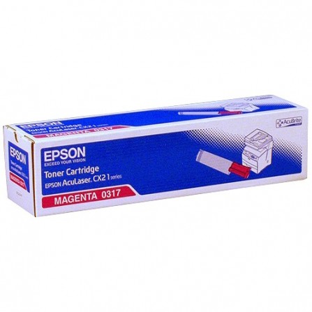 EPSON / C13S050317 (magenta)