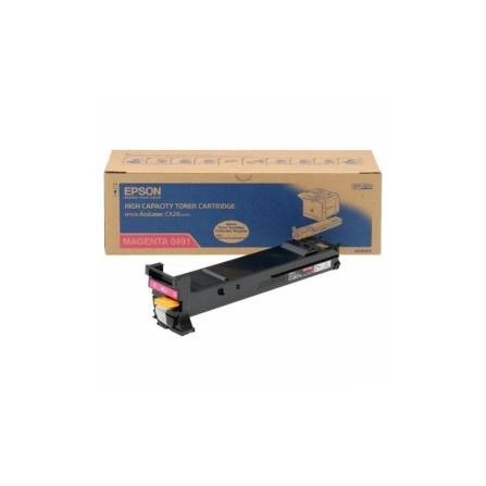 EPSON / C13S050491 (magenta)