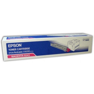 EPSON / C13S050243 (magenta)