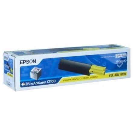 EPSON / C13S050191 (yellow)