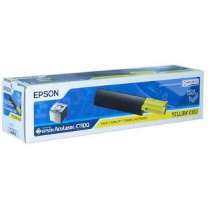 EPSON / C13S050187 (yellow)