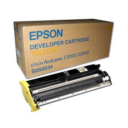 EPSON / C13S050034 (yellow)