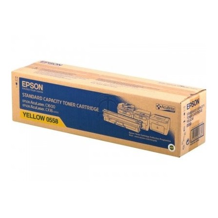 EPSON / C13S050558 (yellow)