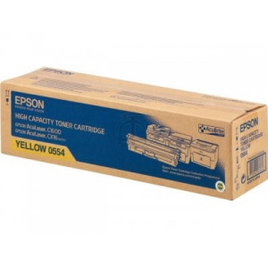 EPSON / C13S050554 (yellow)