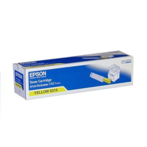 EPSON / C13S050316 (yellow)