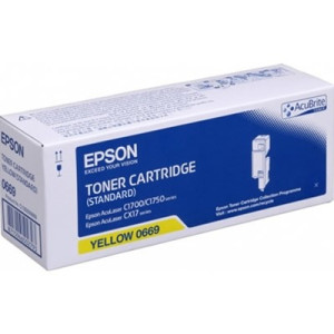 EPSON / C13S050669 (yellow)