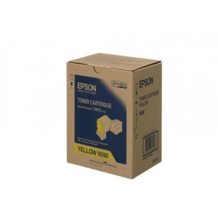 EPSON / C13S050590 (yellow)
