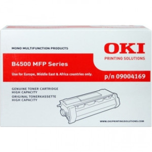 Toner OKI 9004169 black