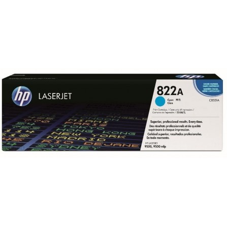 HP 822A C8551A / (cyan)
