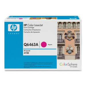 Toner HP 644A Q6463A magenta