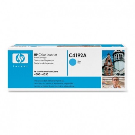 HP C4192A / (cyan)