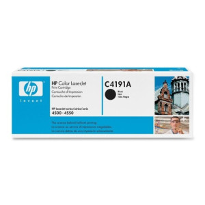Toner HP C4191A black