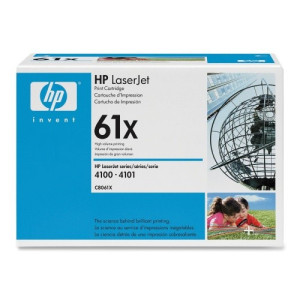 Toner HP 61X C8061X black