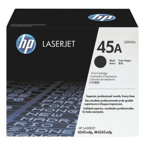 Toner HP 45A Q5945A black