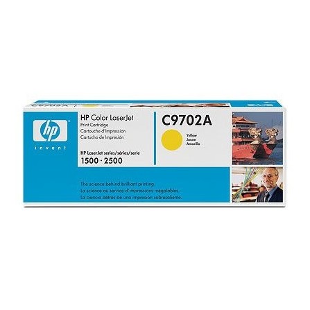 HP 121A C9702A / (yellow)