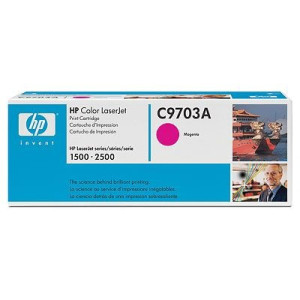 Toner HP 121A C9703A magenta