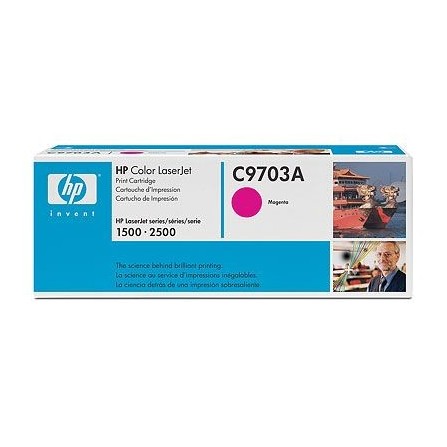 HP 121A C9703A / (magenta)