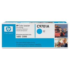 Toner HP 121A C9701A cyan