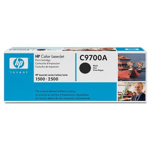 Toner HP 121A C9700A black