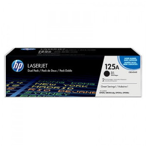 Toner HP 125A CB540AD black