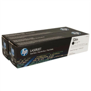 Toner HP 126A CE310AD black