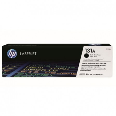 HP 131A CF210A / (black)