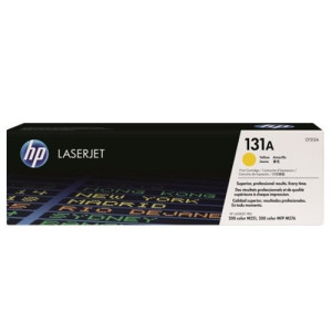 Toner HP 131A CF212A yellow