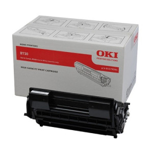 Toner OKI 1279201 black