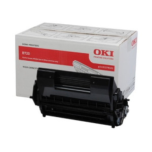 Toner OKI 1279101 black