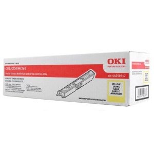 Toner OKI 44250717 yellow