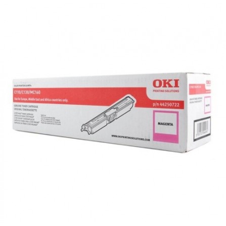 OKI / 44250722 (magenta)