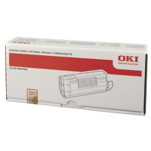 Toner OKI 44318607 cyan