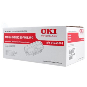 Toner OKI 1240001 black