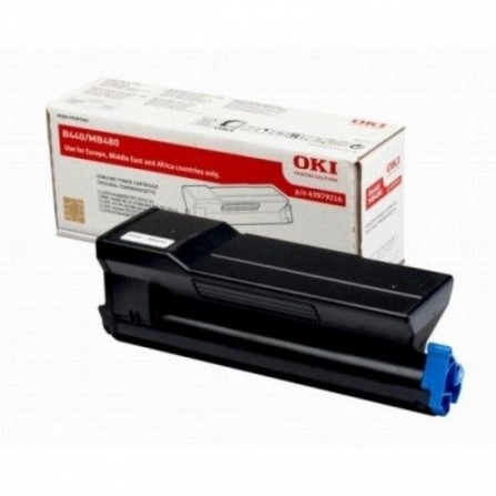 OKI / 43979216 (black)