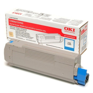 Toner OKI 43324423 cyan