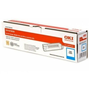 Toner OKI 44059107 cyan