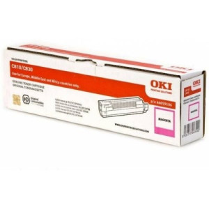 Toner OKI 44059106 magenta