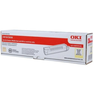 Toner OKI 44059105 yellow