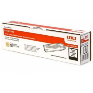 Toner OKI 44059108 black