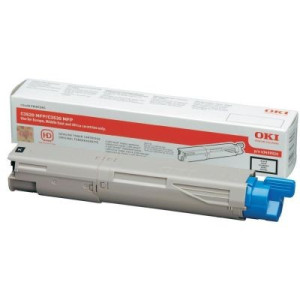 Toner OKI 43459324 black