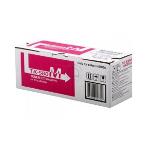 Toner Kyocera TK-580M magenta