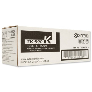 KYOCERA TK-590K / (black)