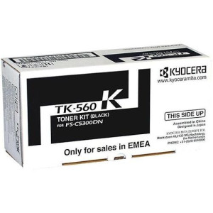 Toner Kyocera TK-560K black